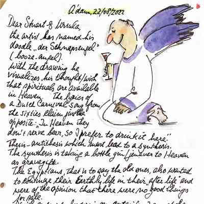 2022-08-22 Brief aan Stuart en Ursula Cook