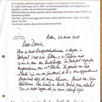 2018-05-25 Mail v. ADD aan Dorrie Gallagher in Pianello.