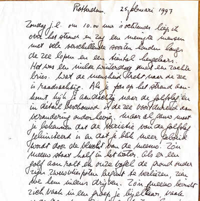 1997-02-25 Brief ADD aan Em de Vries