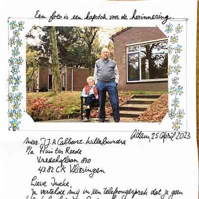 2023-04-25 Foto van Ineke & Anton Cabboort.