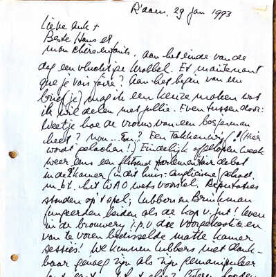 1993-01-29 Ank en Hans Gualtherie van Weezel