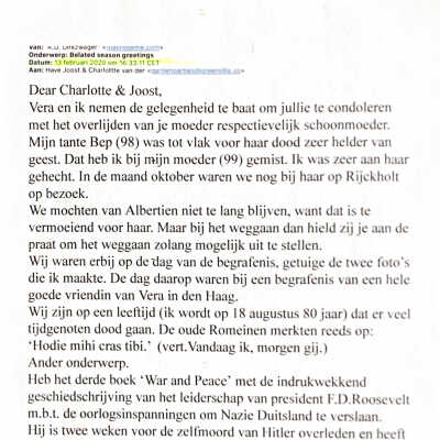 2020-02-13 Condoleance-mail aan Joost en Charlotte