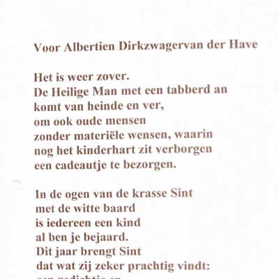 2013-12-05 Sinterklaasgedicht.