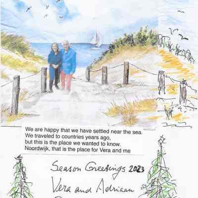 Seasons Greetings 2023