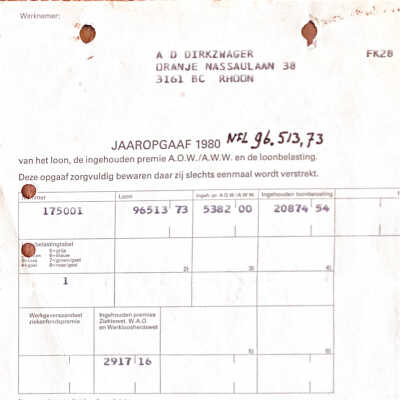 1980-12-31 jaaropgave inkomen ADD