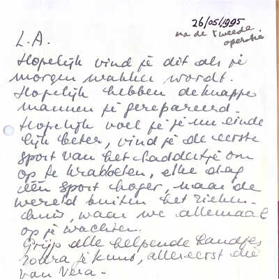 1995-05-26 Kattebelletje van Em.
