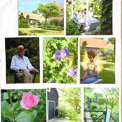 2004-06-09 Bedankbrief V en A voor het dejeuner dans le jardin te sHHK.