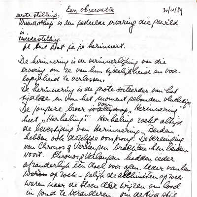 1989-10-30 Een observatie v. ADD.