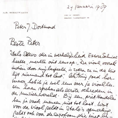 1989-01-29 Peter Dortmond gepromoveerd.