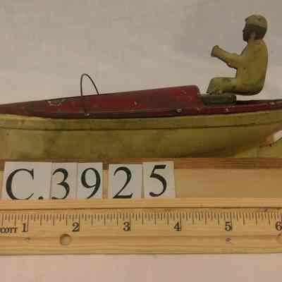 Toy Boat