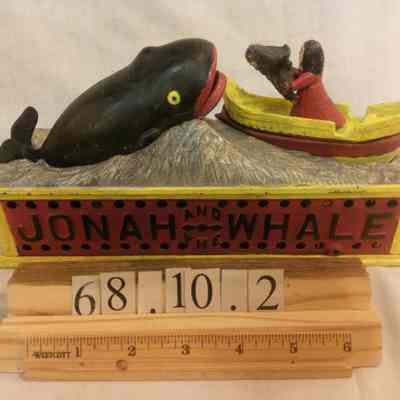 Mechanical Bank