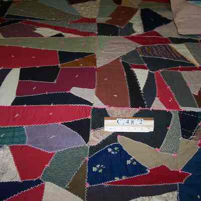 Crazy Quilt