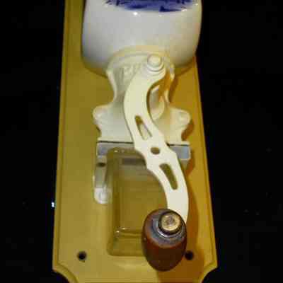 Coffee Mill