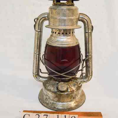 Lamp, Kerosene
