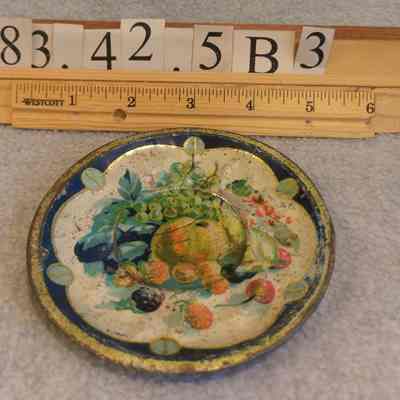 Tin Saucer