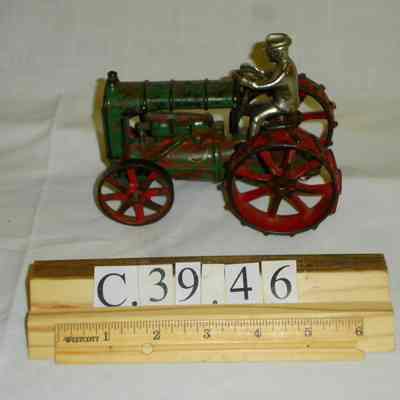 Toy Tractor