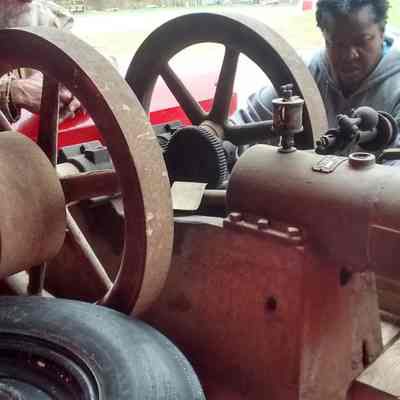 3 HP Arnold Engine