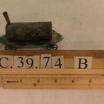 Toy Water Tank
