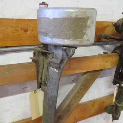 Johnson Outboard Propeller