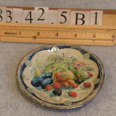 Tin Saucer