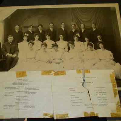 Hastings High School Class of 1903