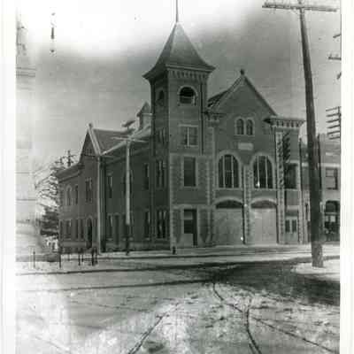 City Hall - Hastings, MI