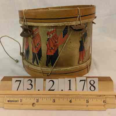 Toy Drum