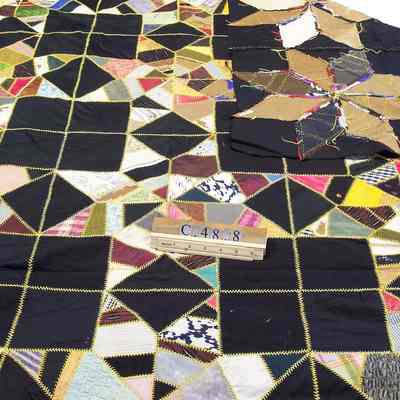 Eight Pointed Star Quilt