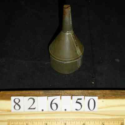 Tin Funnel