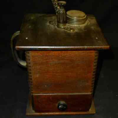Coffee Mill