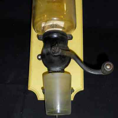 Coffee Mill