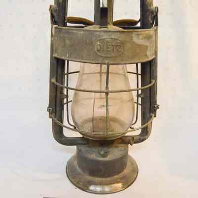 Lantern, Kerosene