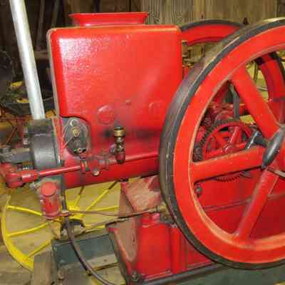 Stover Engine