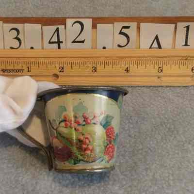 Tin Teacup
