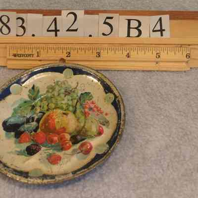 Tin Saucer