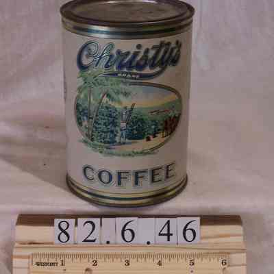 Coffee Can