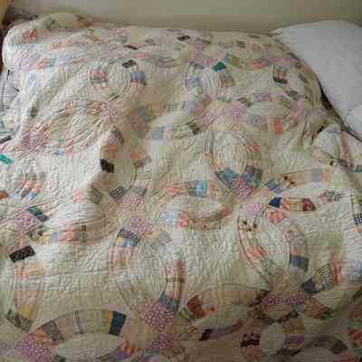 Quilt, Bed