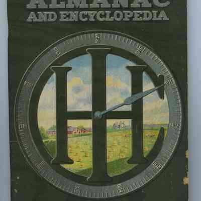 IHC Almanac and Encyclopedia