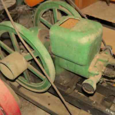 Gas Engine
