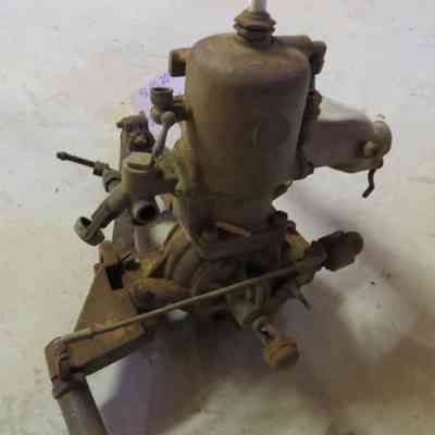Caille Outboard Motor