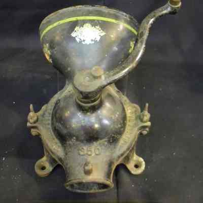 Coffee Mill