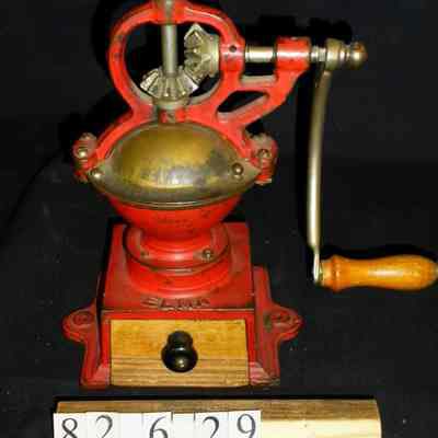 Coffee Mill