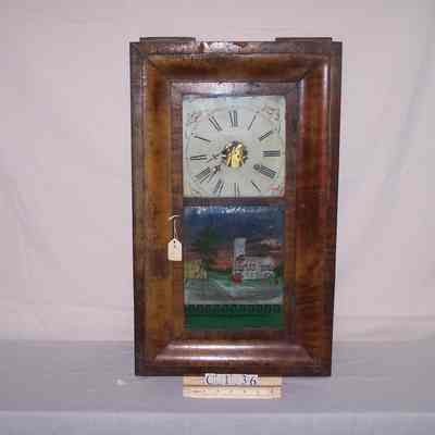 8 Day & 30 Hour Clock