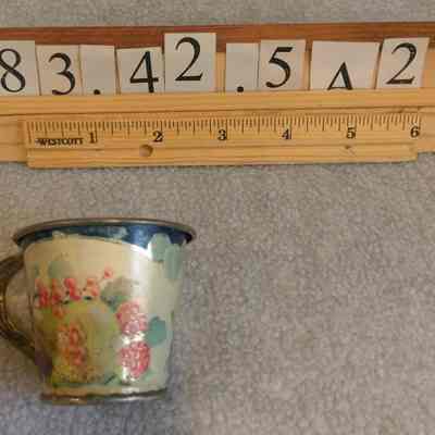 Tin Teacup