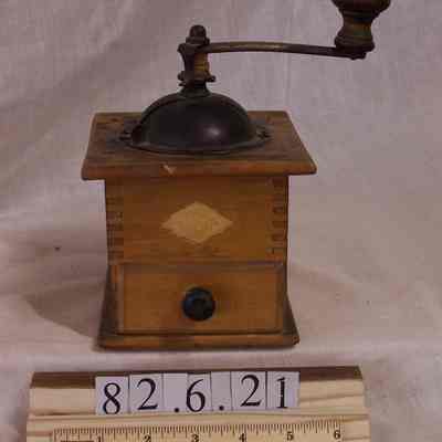 Coffee Mill