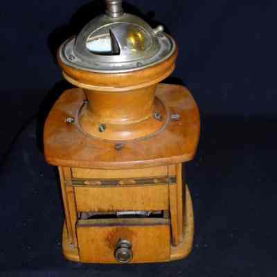 Coffee Mill