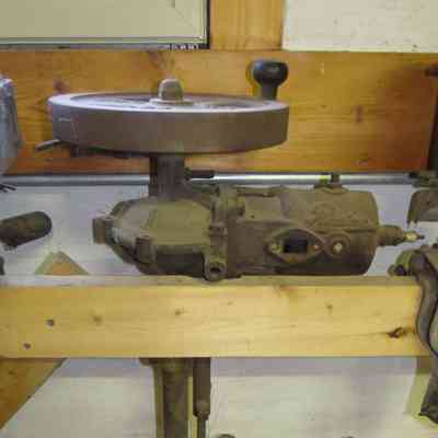 Racine Outboard Motor