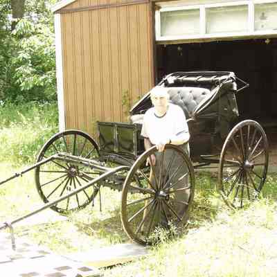 Dr Pryor Buggy