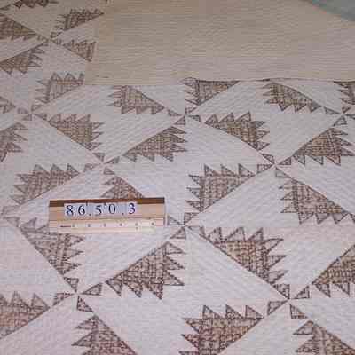 Delectable Mountains Quilt