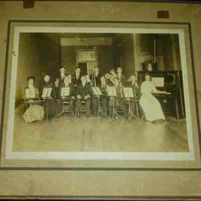 Kuenzel Orchestra, 1911